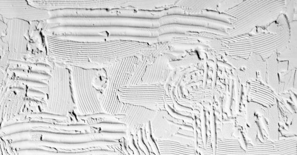 Minimalist Design - White Surface