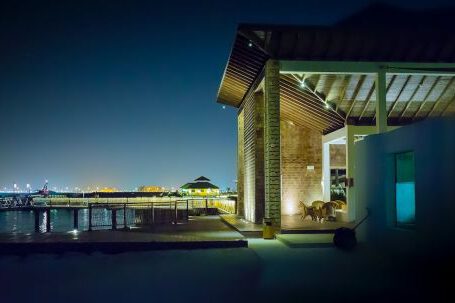 Smart Home - Brown Wooden House in Daytime