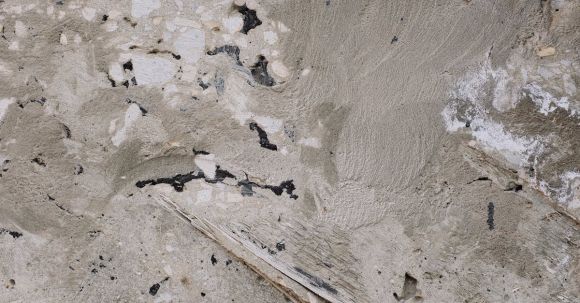 Floor - White, Black and Gray Concrete Surface