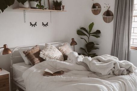 Furniture - Photo Of Bed Near Window
