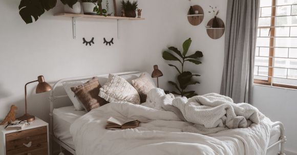 Furniture - Photo Of Bed Near Window