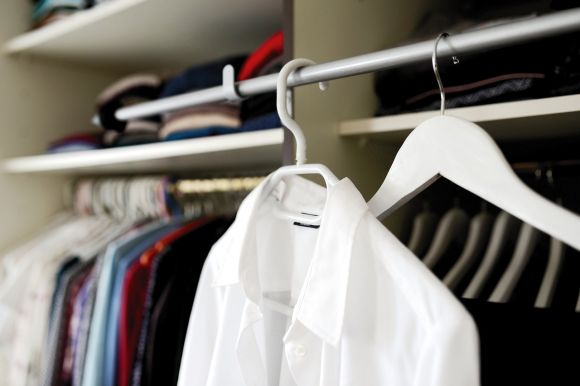 Wardrobe - wardrobe, coat hanger, dressing room