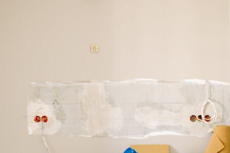 Wall Painting - Room Renovation