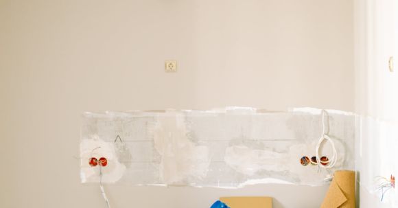 Wall Painting - Room Renovation