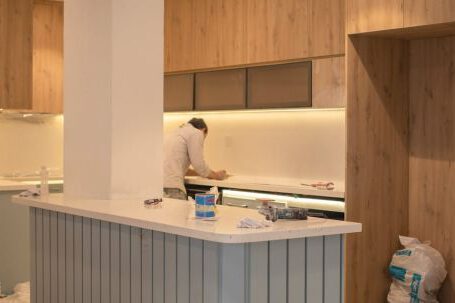 Kitchen Renovation - Renovation of Interior