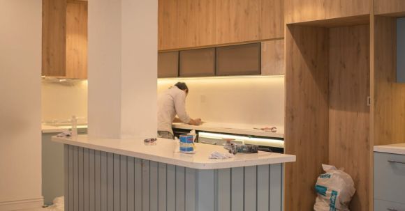 Kitchen Renovation - Renovation of Interior