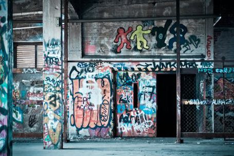 Wall Painting - Grafitti