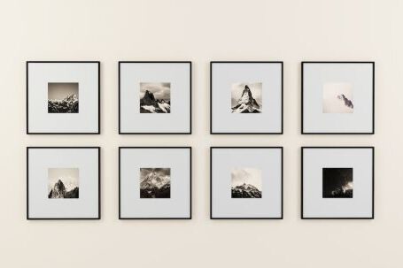 Wall Art - Assorted Paintings